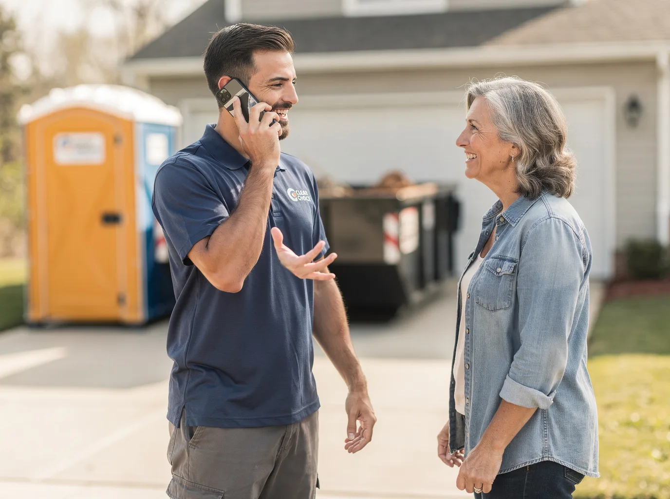 Porta Potty Rental Hico, WV FAQs